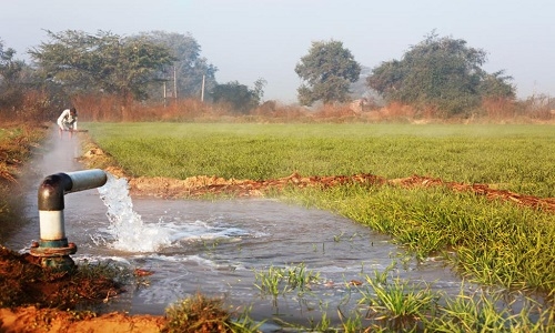 Irrigation Deptt 