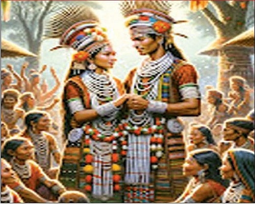 Muria Tribal weddings