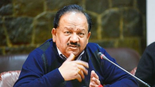 BJP MP Harsh Vardhan bows out of active politics