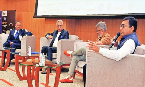 City business leaders share success mantras