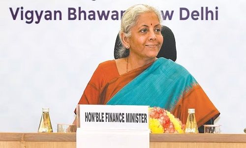Nirmala to inaugurate GST conference today