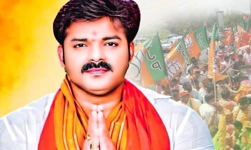Pawan Singh withdraws name from LS poll contest