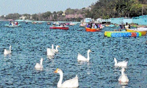 Temp declines in MP, cloud cover to remain for two days