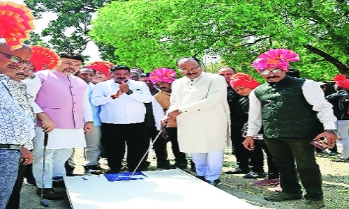 Bawankule inaugurates