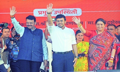 Young voters will decide 