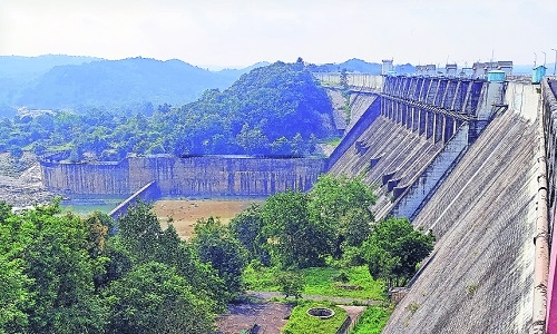 16 major dams of Nagpur