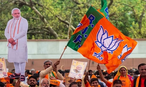 BJP holds upper hand in Bilaspur