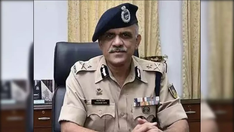 Maharashtra ATS chief Sadanand Vasant 