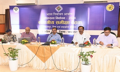 DEOs should strictly monitor redressal of complaints: CEO reviews election preparations - Vimarsana News