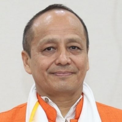 BJP saved Manipur for future generations, does not support separatism: LS candidate Basanta Singh By Gunjan Sharma - Vimarsana News