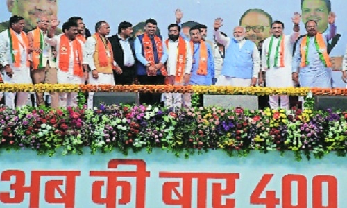 NDA has followed Constitution