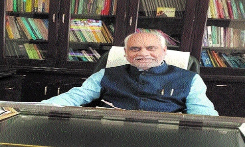 RGPV arrested from Raipur