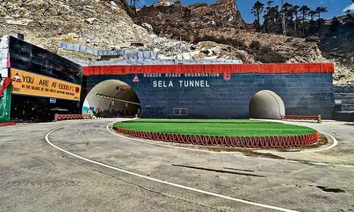 Sela Tunnel 