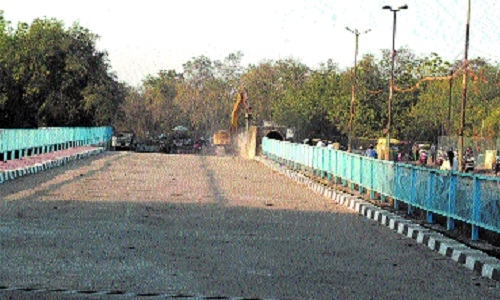 Metro, Kolar Six-lane