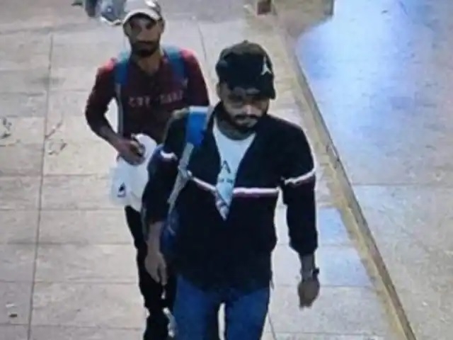 Firing outside Salmans home