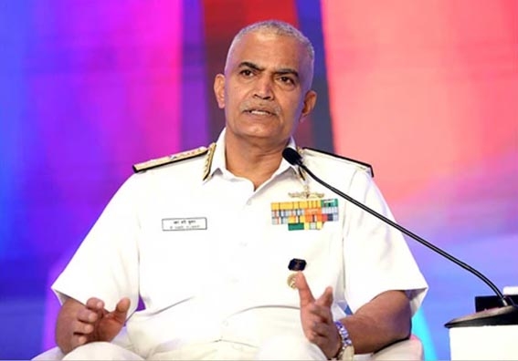 Scientists have shown India has will, wisdom, wherewithal to be 'ace in space': Chief of naval staff - Vimarsana News