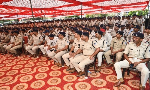 7,500 jawans deployed for polling 