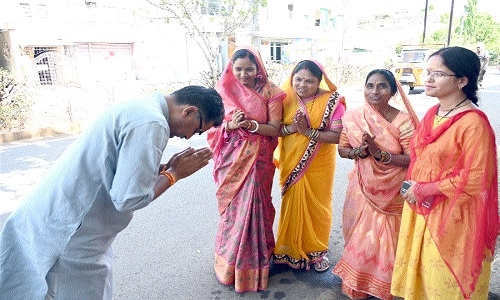 After hectic campaigning, candidates' fate to be sealed today - Vimarsana News