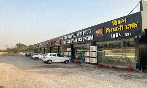 Ashoka Biryani centre 