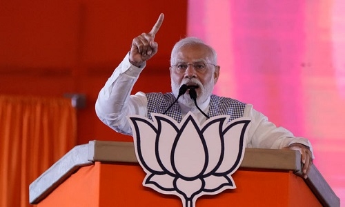 Modi to campaign in Vidarbha today - Vimarsana News