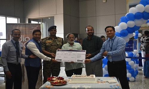 IndiGo commences operations from Jagdalpur - Vimarsana News