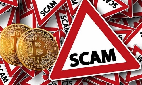 crypto scam