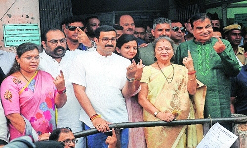 54.46% voter turnout 