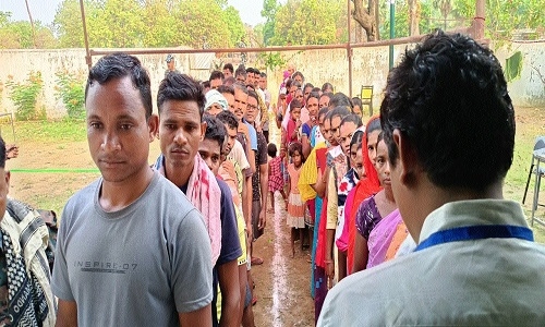 Ballot wins over bullet in Bastar - Vimarsana News