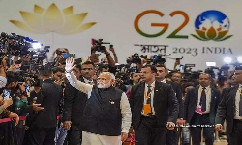 Italy, Indonesia laud India’s G20 presidency
