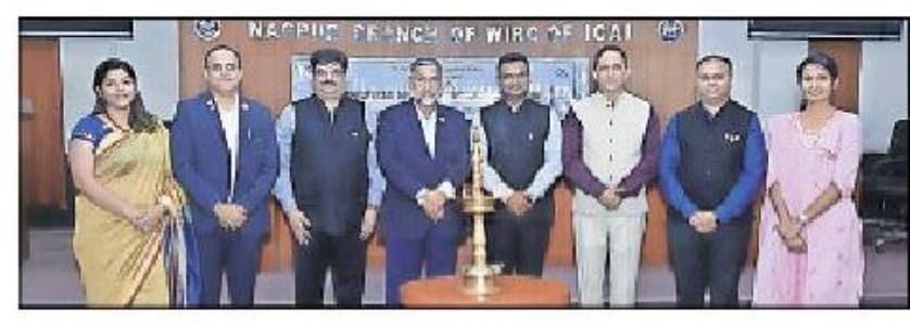 ICAI organises seminar onopportunities in MSME for CAs