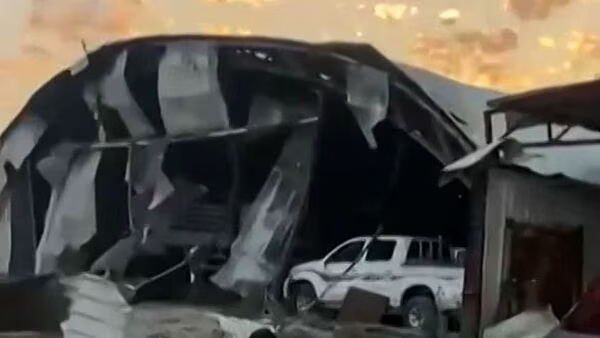 After Iran-Israel strikes, - Vimarsana News