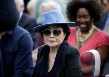 Yoko Ono to receive Edward MacDowell Medal for lifetime achievement