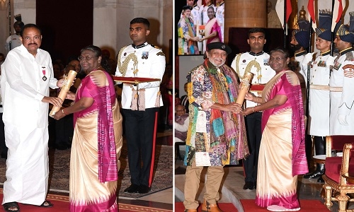 Padma awards