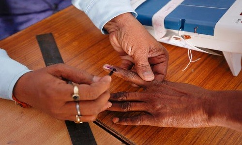 Nagpur Lok Sabha: Voters increase, but voting percentage sees marginal drop