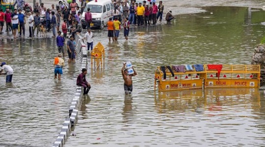 Asia world's most disaster-prone region in 2023: WMO