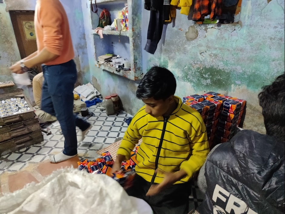 Aligarh lock industry