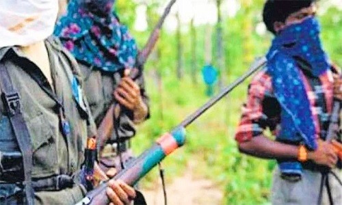 18 Naxalites surrender in Chhattisgarh