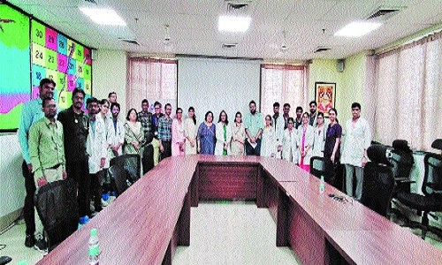AIIMS takes lead in rare disease awareness with session on ‘Lysosomal Storage Disorders’