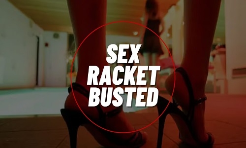 Sex racket busted, woman rescued in raid on beauty salon - Vimarsana News