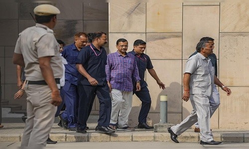 ED cites Delhi CM Kejriwal’s conduct in SC affidavit to justify his arrest