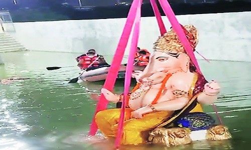 Immersion tank at Gorewada may prove dangerous for wildlife