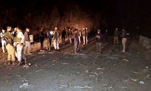 2 CRPF men killed in militant attack - Vimarsana News