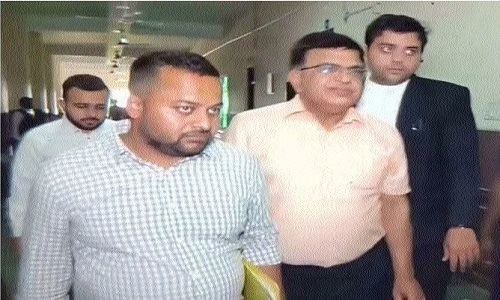 ED remand of Tuteja extended till May 4 - Vimarsana News