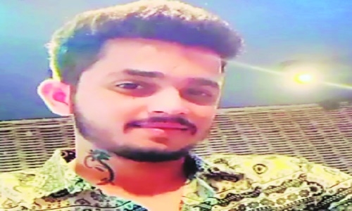 Goons brutally murder youth 