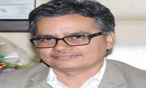 NEERI Director Dr R Kumar 