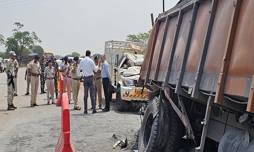 9 people, including 3 kids, die in mishap - Vimarsana News