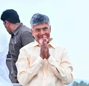 Chandrababu Naidu of regaining Andhra Pradesh with overwhelming majority - Vimarsana News