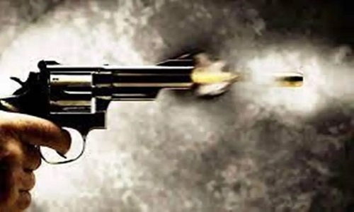 Drug dealer fires gun shots at goon over enmity in Sitabuldi - Vimarsana News