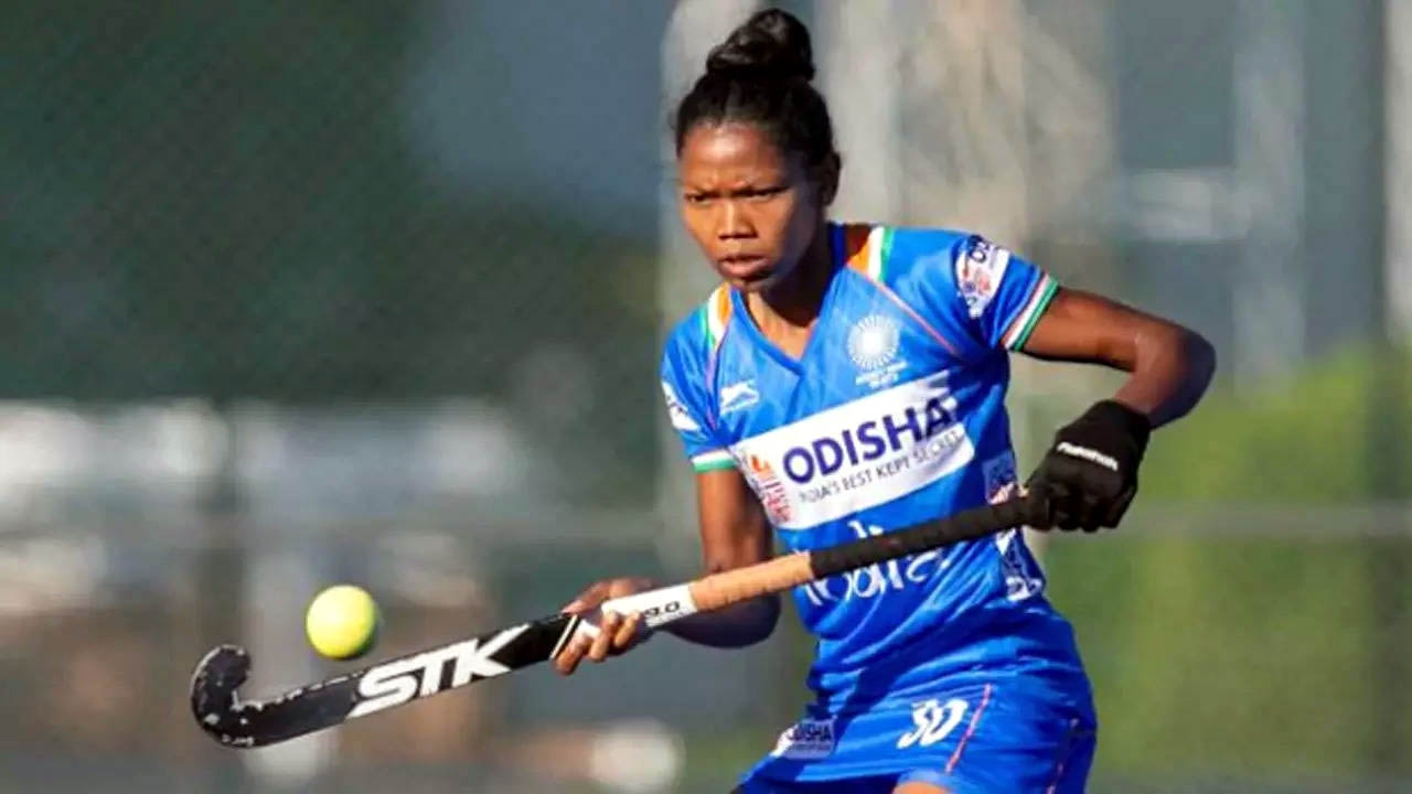 Cash prize with annual award huge thing, helps me support family: HI Player of the Year Salima Tete - Vimarsana News