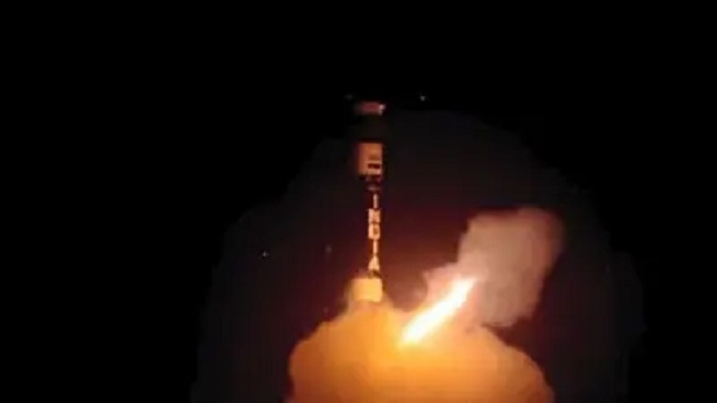 India successfully carries out 